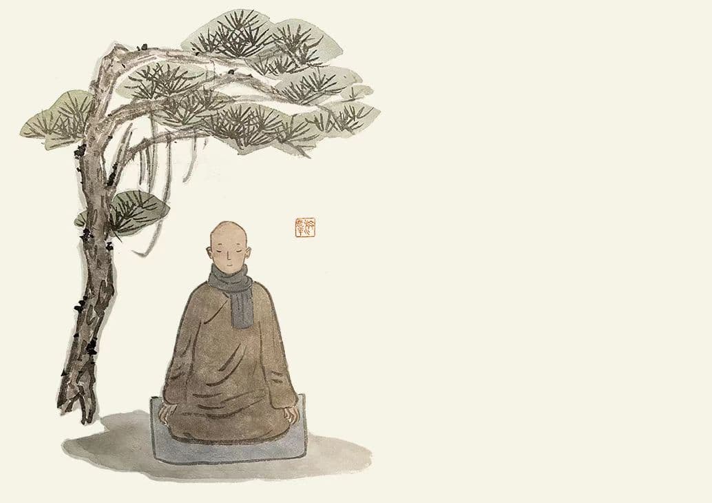 焦虑疗愈·禅修初体验