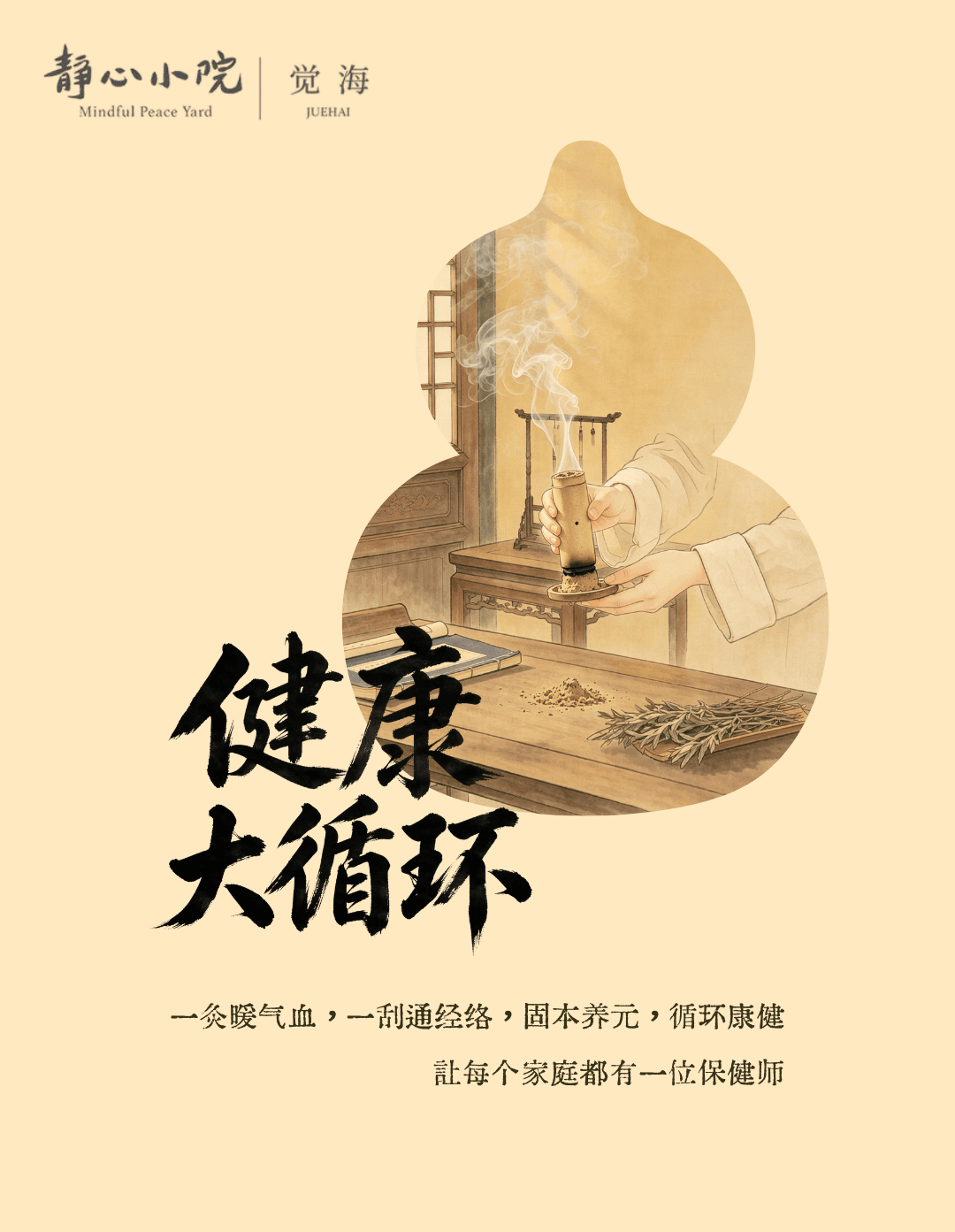 健康大循环