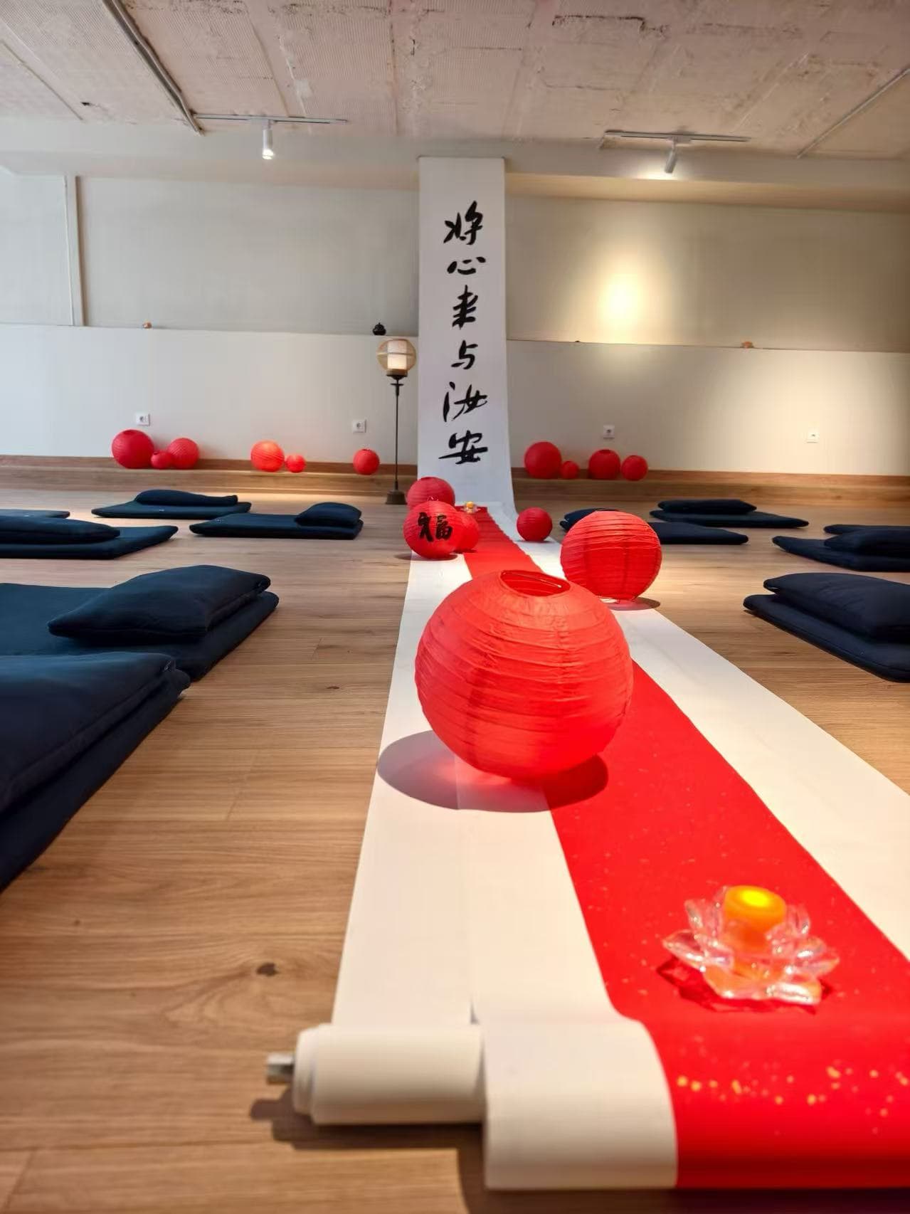 巴塞静心学堂：在地中海畔，寻一处心安之所