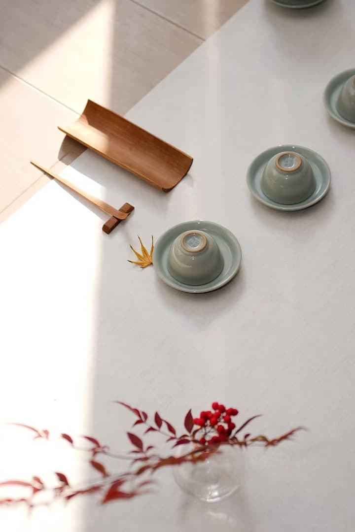 安心禅茶读书会——禅茶一味/专注,觉察